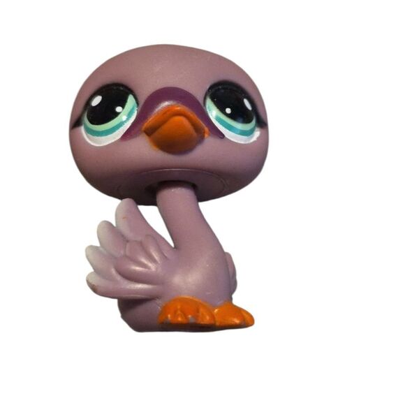 LPS Purple Swan #1400 - Picture 16 of 16
